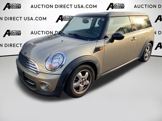 2011 MINI Cooper Clubman Base