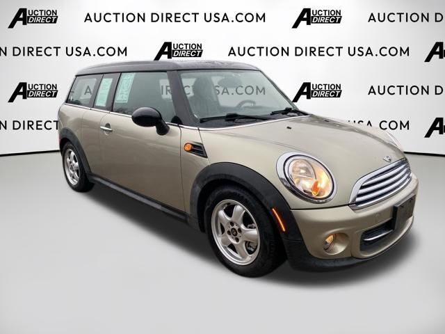 2011 MINI Cooper Clubman Base Raleigh NC