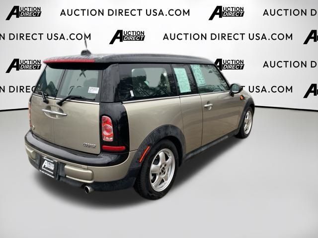 2011 MINI Cooper Clubman Base Raleigh NC