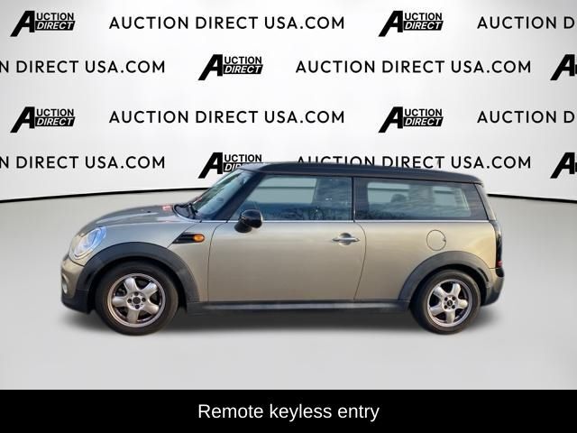 2011 MINI Cooper Clubman Base Raleigh NC