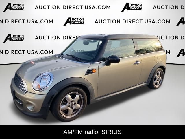 2011 MINI Cooper Clubman Base Raleigh NC