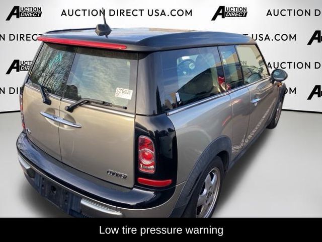 2011 MINI Cooper Clubman Base Raleigh NC