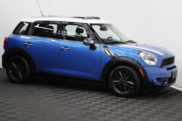 2011 MINI Cooper S Countryman Premium Chantilly VA