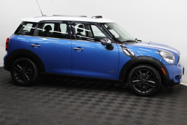 2011 MINI Cooper S Countryman Premium Chantilly VA