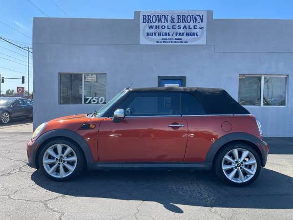 2011 MINI Cooper S Mesa AZ