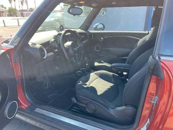2011 MINI Cooper S Mesa AZ