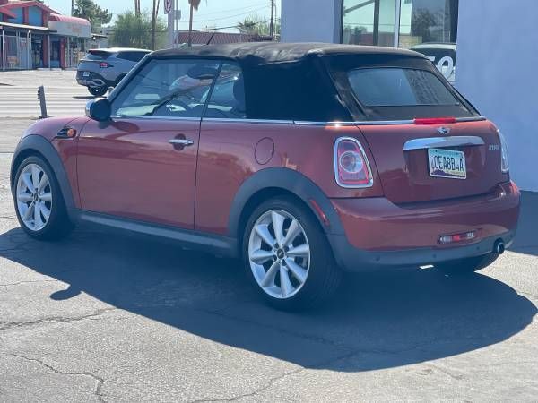 2011 MINI Cooper S Mesa AZ