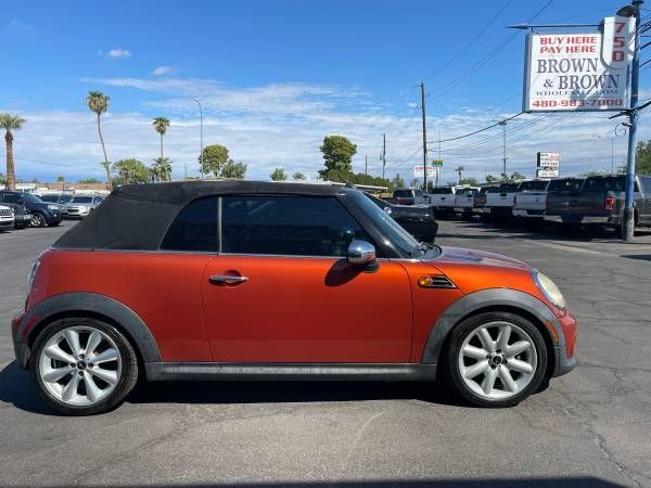 2011 MINI Cooper S Mesa AZ