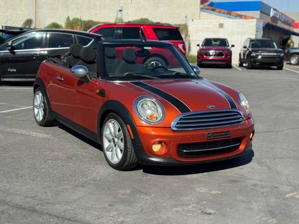 2011 MINI Cooper S