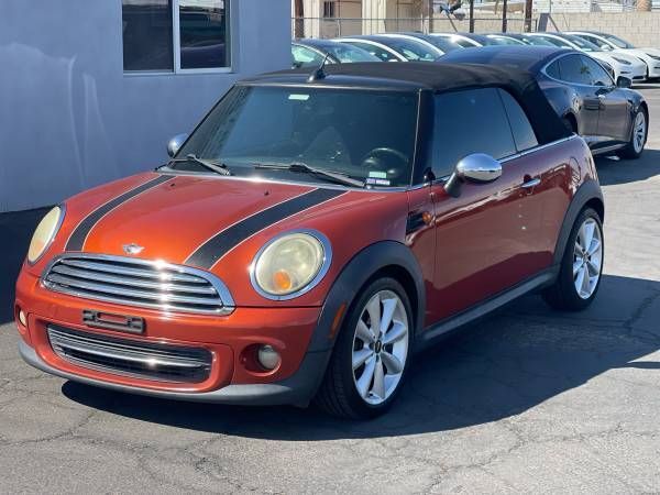 2011 MINI Cooper S Mesa AZ