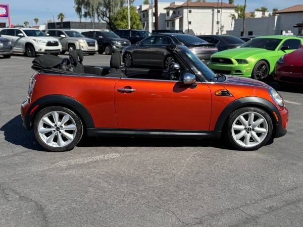 2011 MINI Cooper S