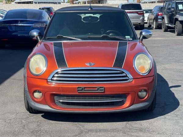2011 MINI Cooper S Mesa AZ