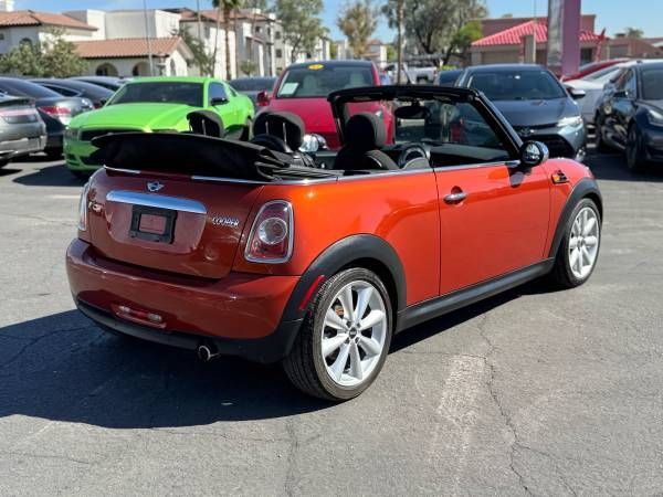 2011 MINI Cooper S