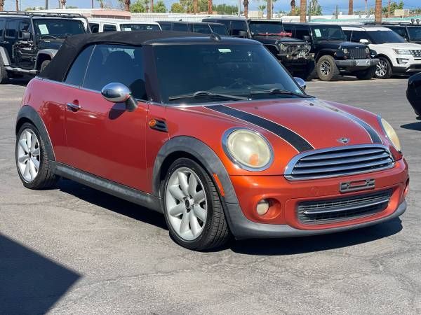 2011 MINI Cooper S Mesa AZ