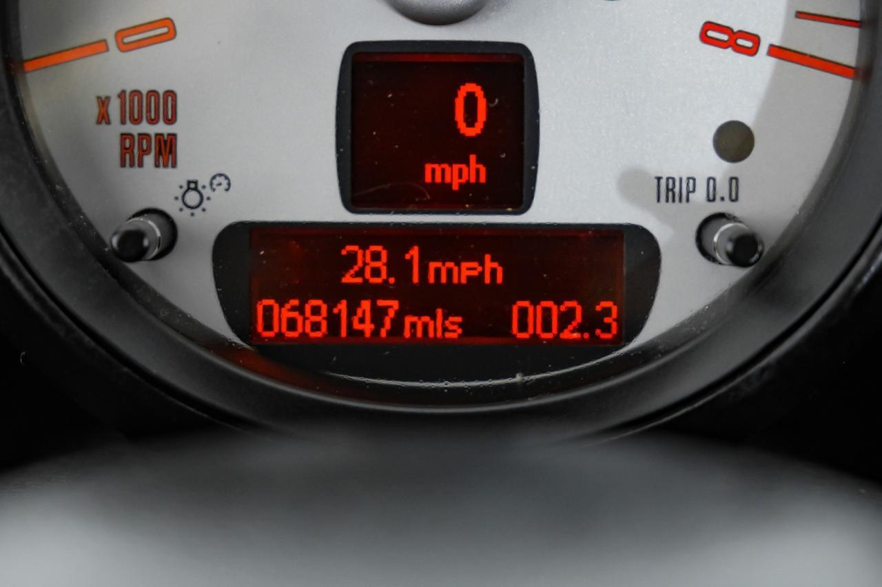 2011 MINI Countryman S AWD PANORAMA LEATHER HEATED SEATS PUSH BUTTON START BLUETOOTH Carrollton TX