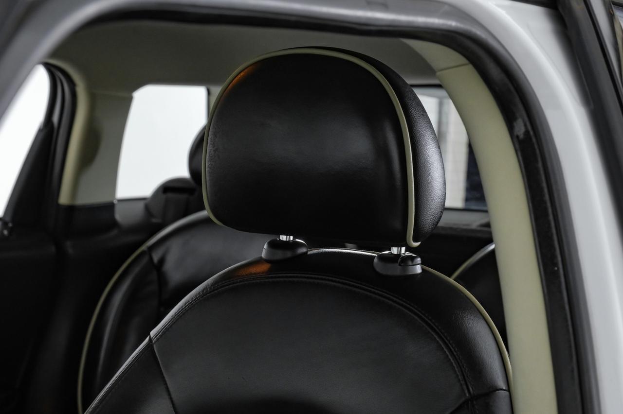 2011 MINI Countryman S AWD PANORAMA LEATHER HEATED SEATS PUSH BUTTON START BLUETOOTH Carrollton TX