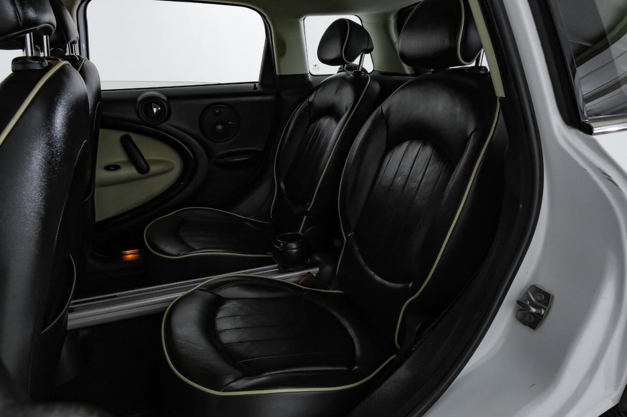 2011 MINI Countryman S AWD PANORAMA LEATHER HEATED SEATS PUSH BUTTON START BLUETOOTH Carrollton TX