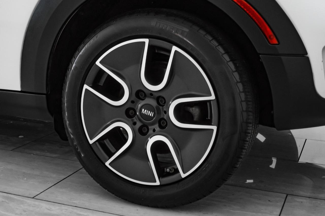 2011 MINI Countryman S AWD PANORAMA LEATHER HEATED SEATS PUSH BUTTON START BLUETOOTH Carrollton TX