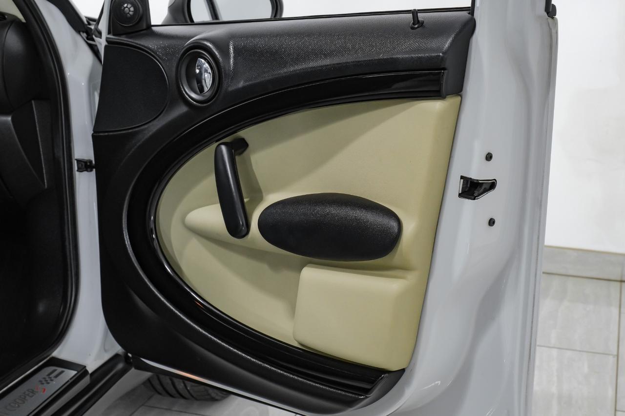 2011 MINI Countryman S AWD PANORAMA LEATHER HEATED SEATS PUSH BUTTON START BLUETOOTH Carrollton TX