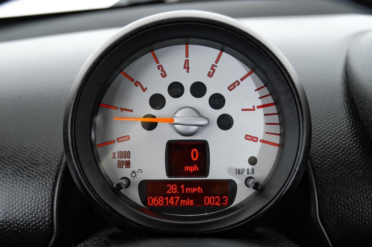 2011 MINI Countryman S AWD PANORAMA LEATHER HEATED SEATS PUSH BUTTON START BLUETOOTH Carrollton TX