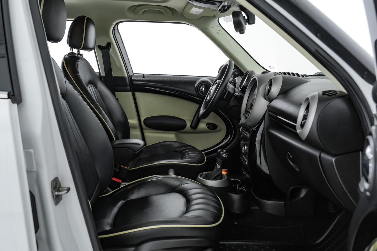 2011 MINI Countryman S AWD PANORAMA LEATHER HEATED SEATS PUSH BUTTON START BLUETOOTH Carrollton TX