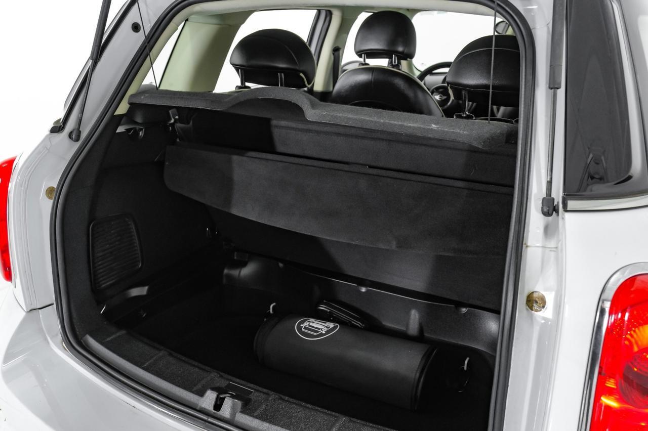 2011 MINI Countryman S AWD PANORAMA LEATHER HEATED SEATS PUSH BUTTON START BLUETOOTH Carrollton TX