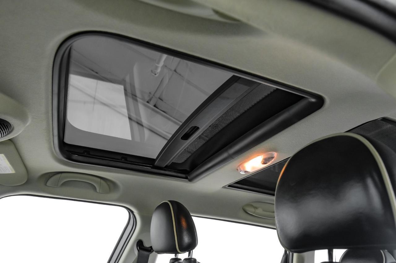 2011 MINI Countryman S AWD PANORAMA LEATHER HEATED SEATS PUSH BUTTON START BLUETOOTH PADDLE SHIFTERS Carrollton TX