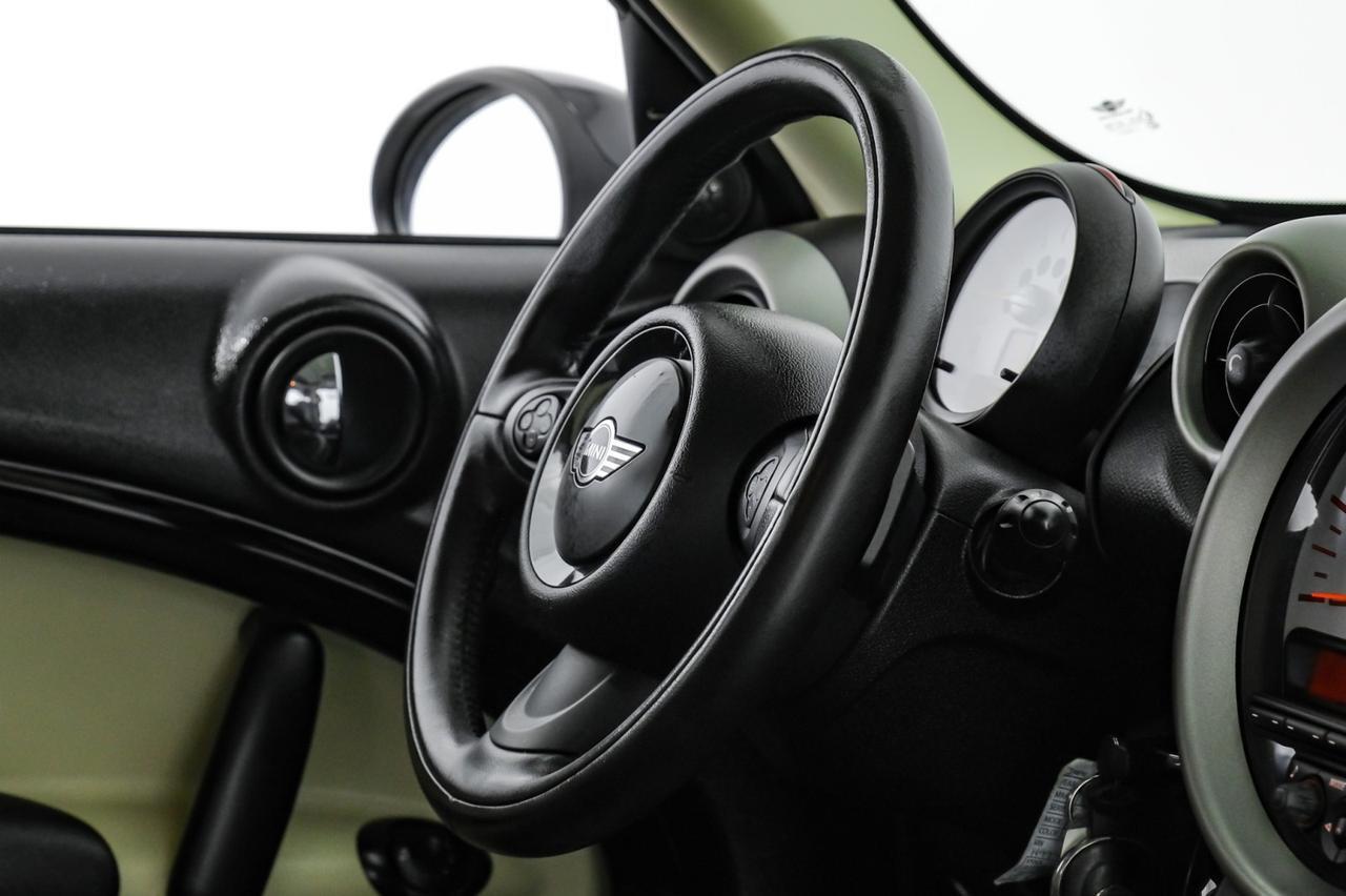 2011 MINI Countryman S AWD PANORAMA LEATHER HEATED SEATS PUSH BUTTON START BLUETOOTH PADDLE SHIFTERS Carrollton TX