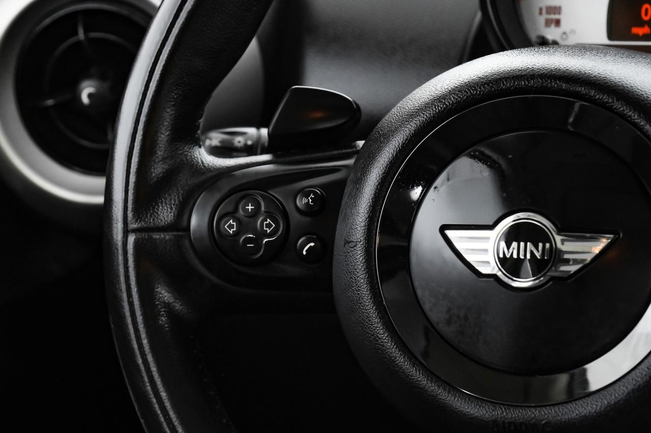 2011 MINI Countryman S AWD PANORAMA LEATHER HEATED SEATS PUSH BUTTON START BLUETOOTH PADDLE SHIFTERS Carrollton TX