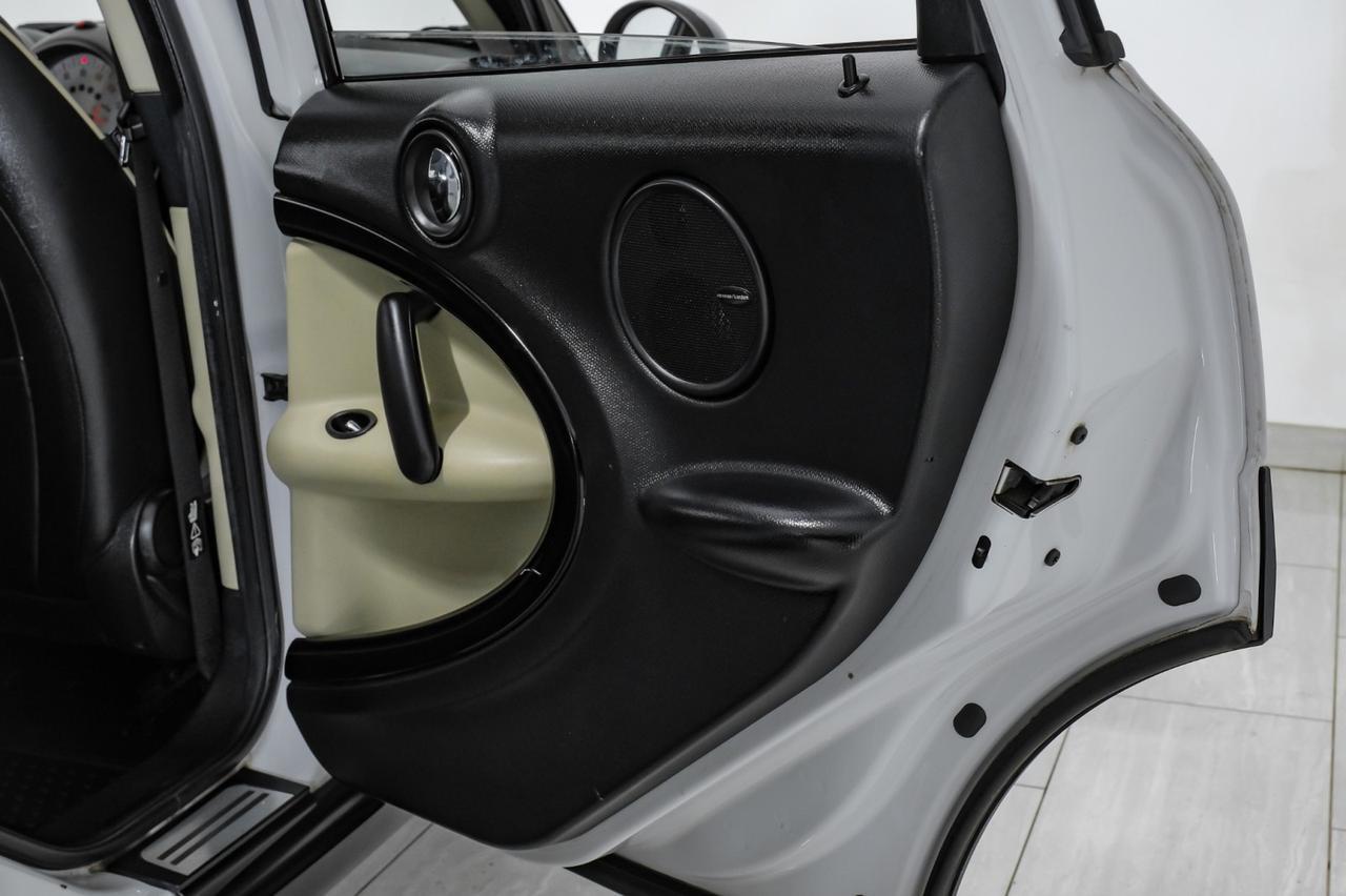 2011 MINI Countryman S AWD PANORAMA LEATHER HEATED SEATS PUSH BUTTON START BLUETOOTH PADDLE SHIFTERS Carrollton TX