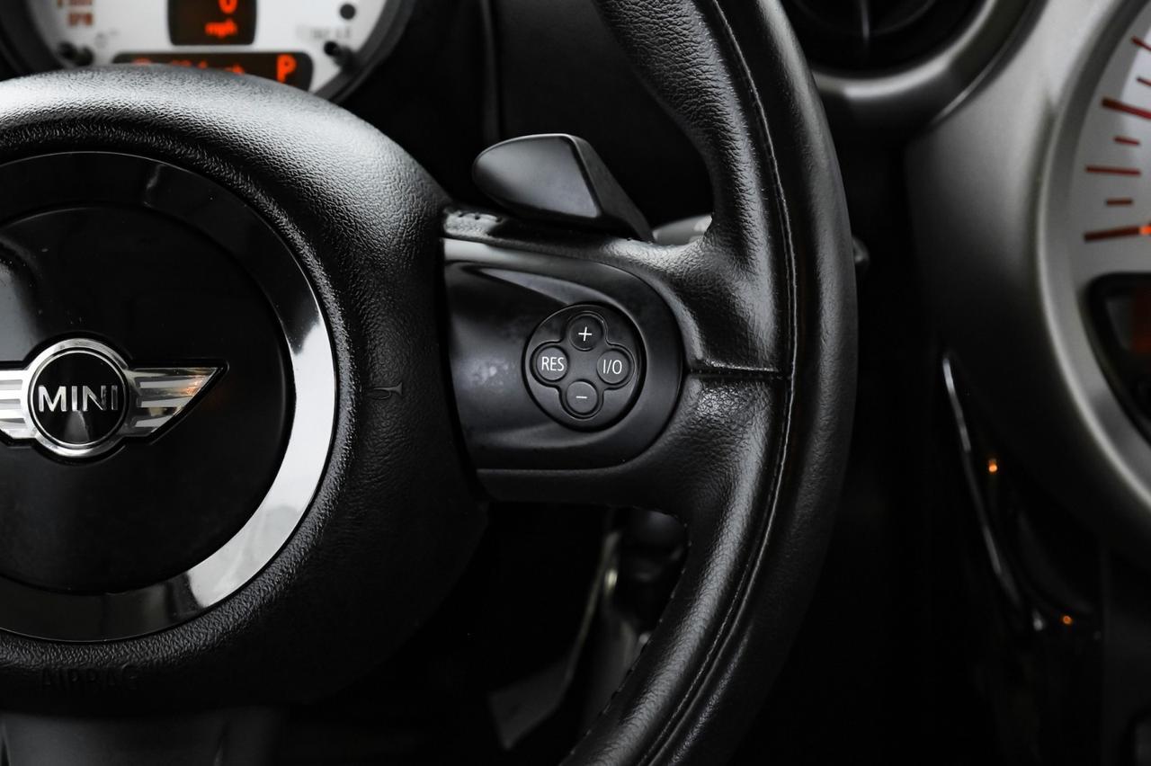 2011 MINI Countryman S AWD PANORAMA LEATHER HEATED SEATS PUSH BUTTON START BLUETOOTH PADDLE SHIFTERS Carrollton TX