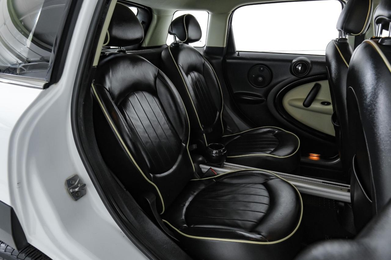 2011 MINI Countryman S AWD PANORAMA LEATHER HEATED SEATS PUSH BUTTON START BLUETOOTH PADDLE SHIFTERS Carrollton TX