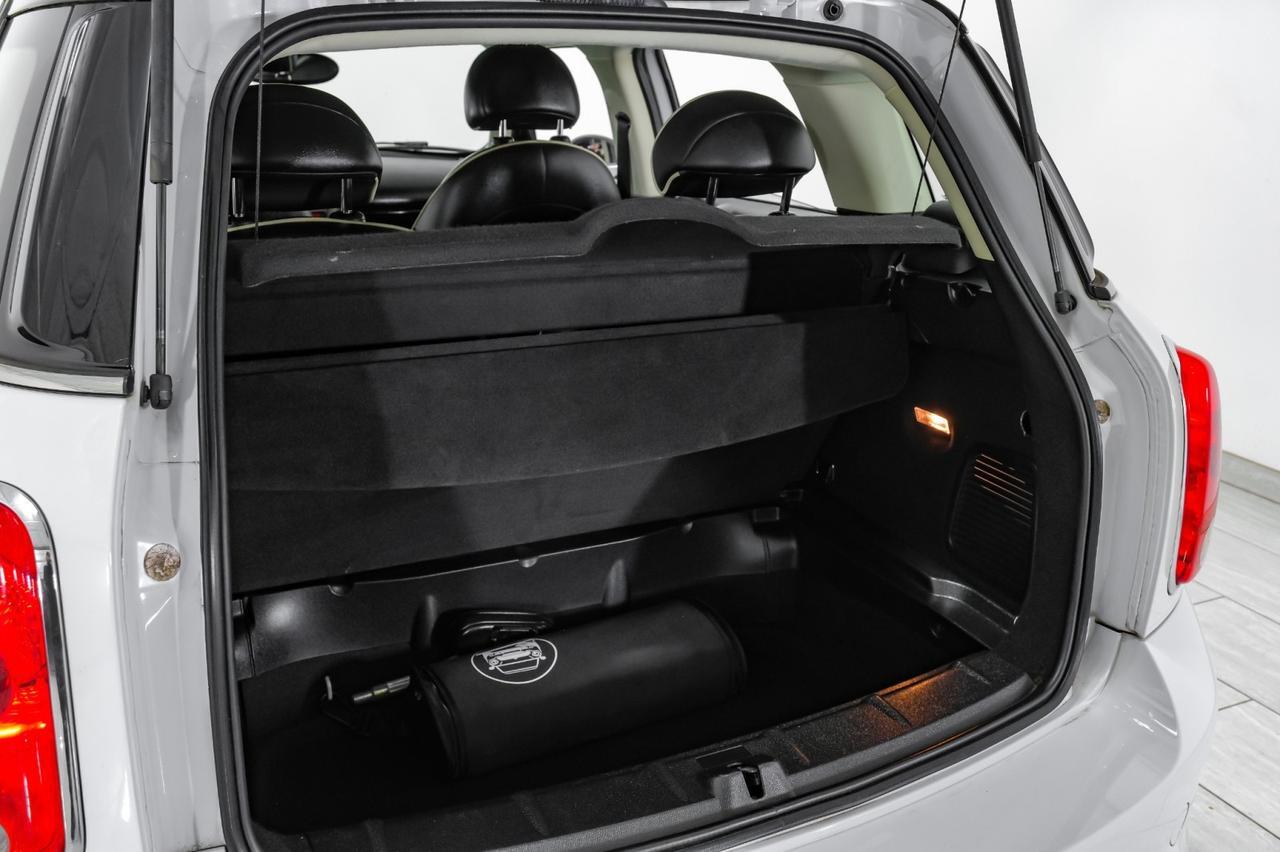 2011 MINI Countryman S AWD PANORAMA LEATHER HEATED SEATS PUSH BUTTON START BLUETOOTH PADDLE SHIFTERS Carrollton TX