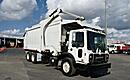 2011 Mack MRU613 40 Yard Heil Front Loader Garbage Truck