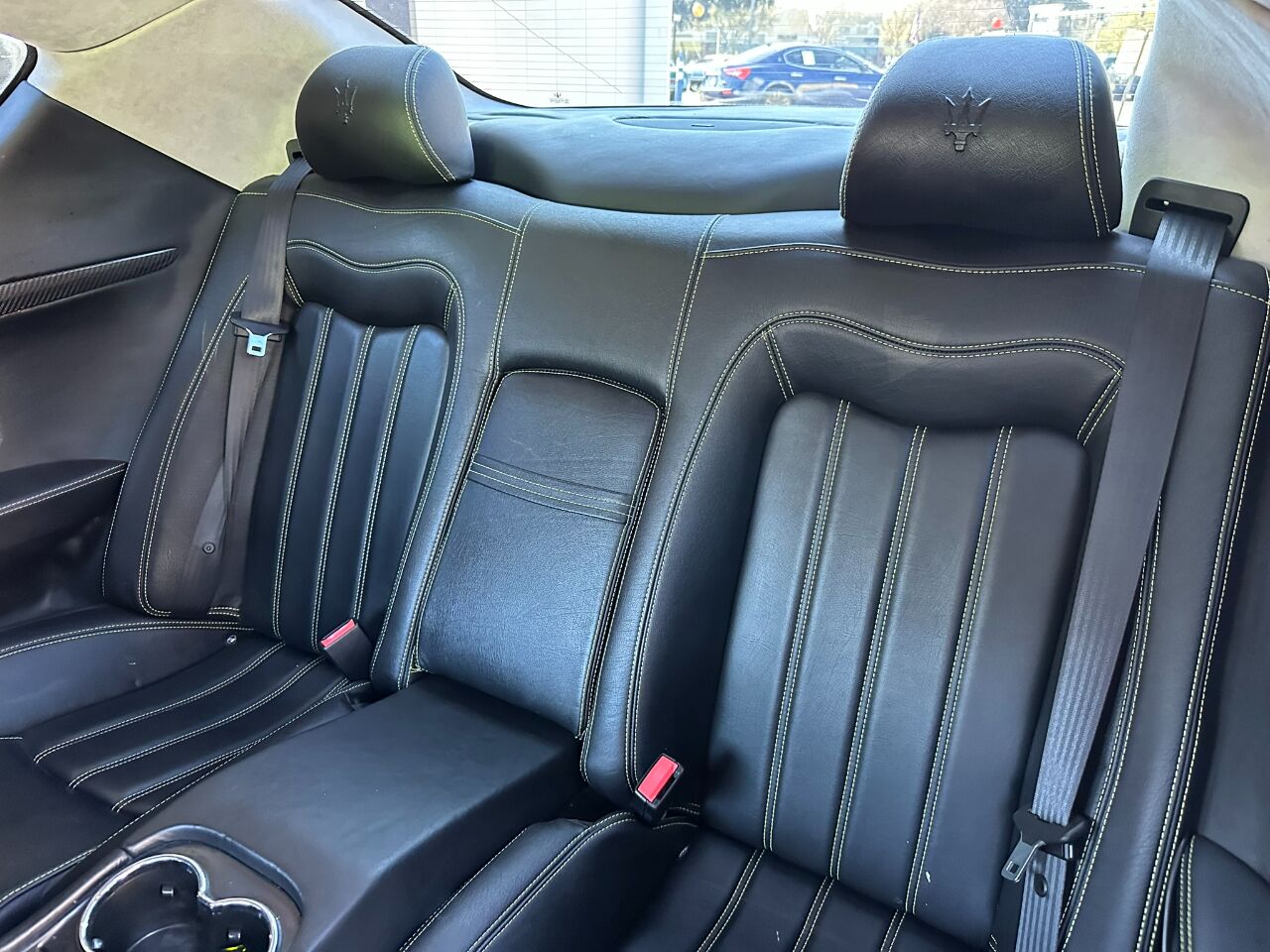 2011 Maserati GranTurismo 2dr Cpe GranTurismo S Jacksonville FL