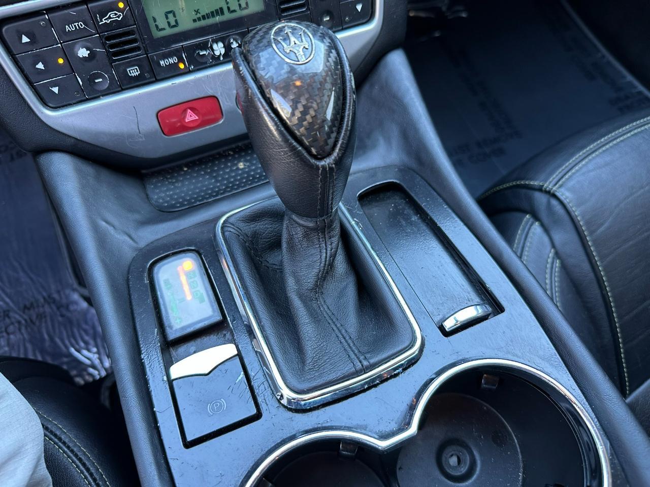 2011 Maserati GranTurismo 2dr Cpe GranTurismo S Jacksonville FL