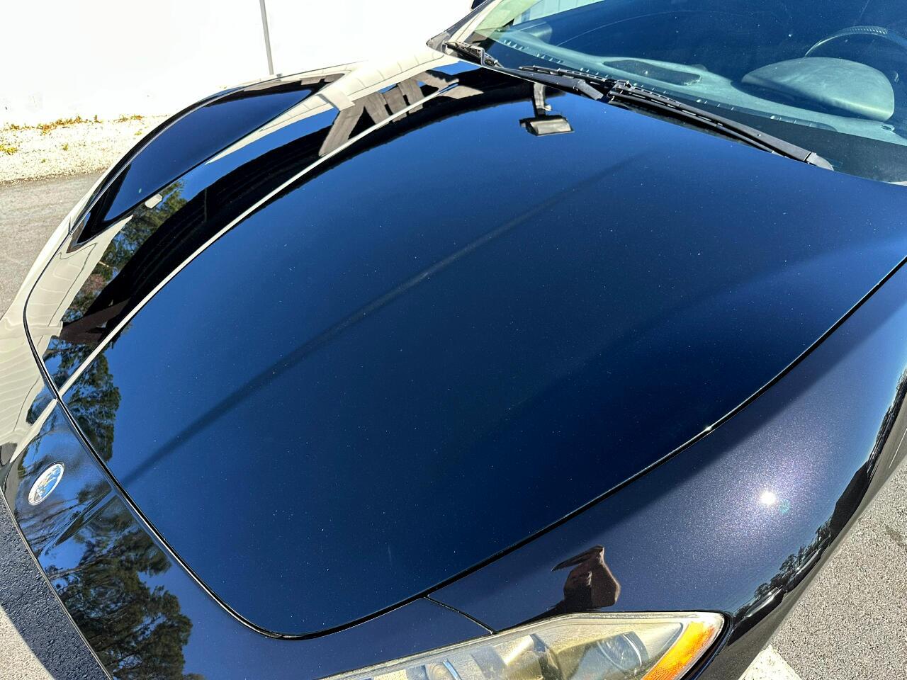 2011 Maserati GranTurismo 2dr Cpe GranTurismo S Jacksonville FL