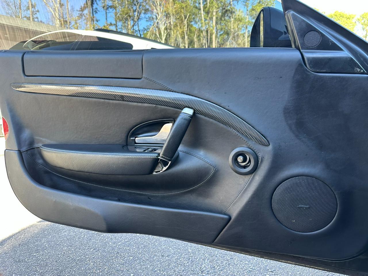 2011 Maserati GranTurismo 2dr Cpe GranTurismo S Jacksonville FL