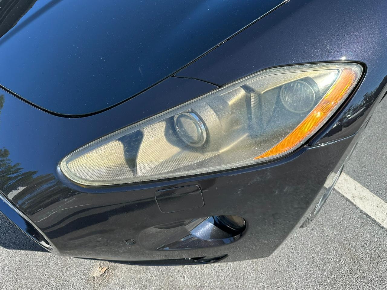 2011 Maserati GranTurismo 2dr Cpe GranTurismo S Jacksonville FL