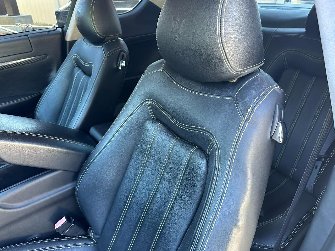 2011 Maserati GranTurismo 2dr Cpe GranTurismo S Jacksonville FL