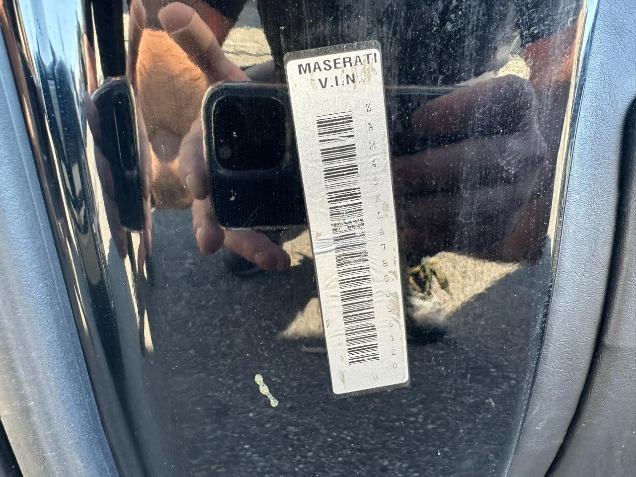 2011 Maserati GranTurismo 2dr Cpe GranTurismo S Jacksonville FL