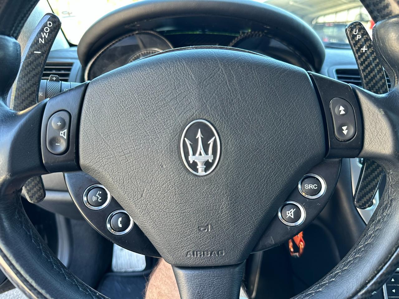 2011 Maserati GranTurismo 2dr Cpe GranTurismo S Jacksonville FL