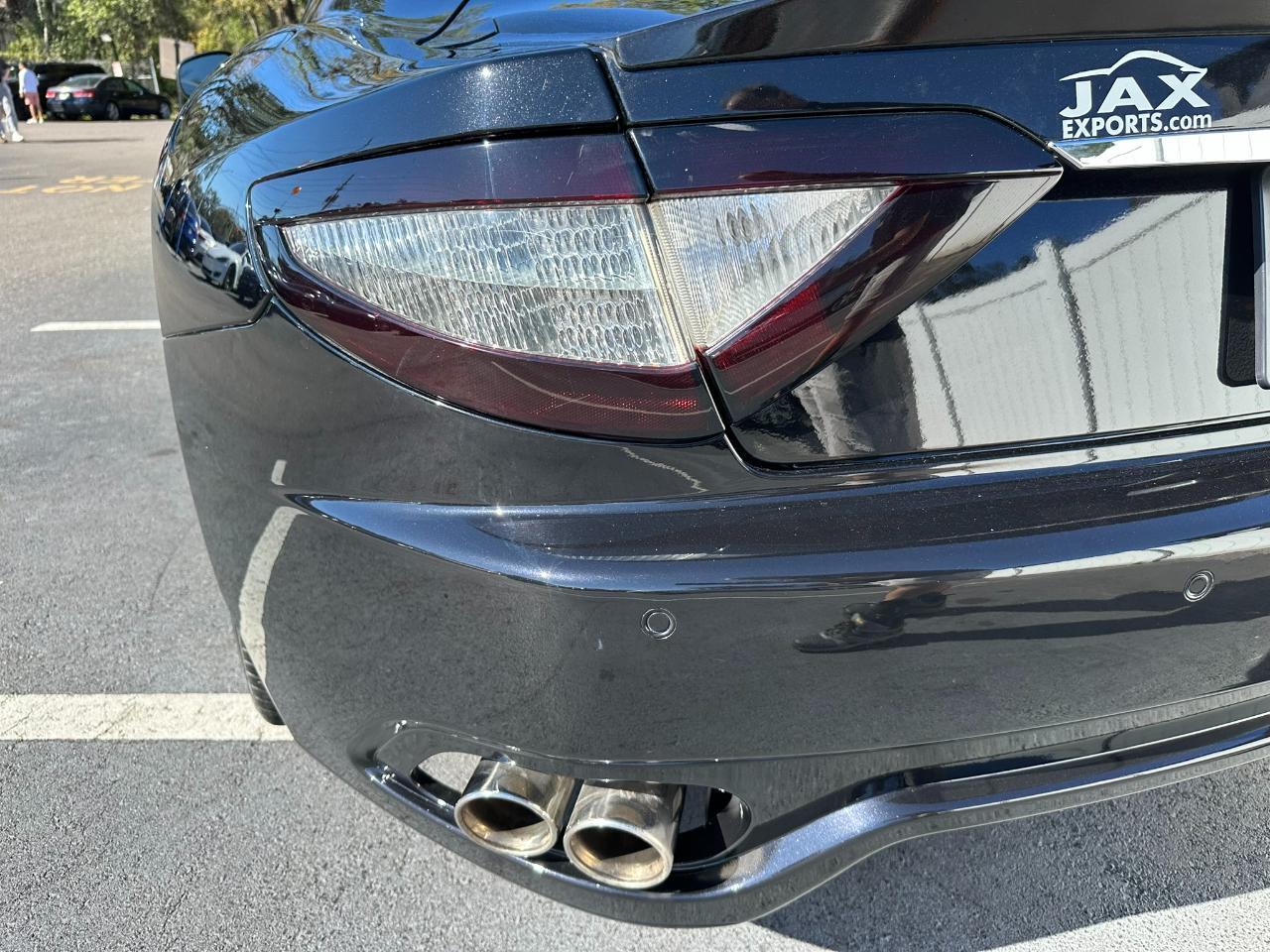 2011 Maserati GranTurismo 2dr Cpe GranTurismo S Jacksonville FL