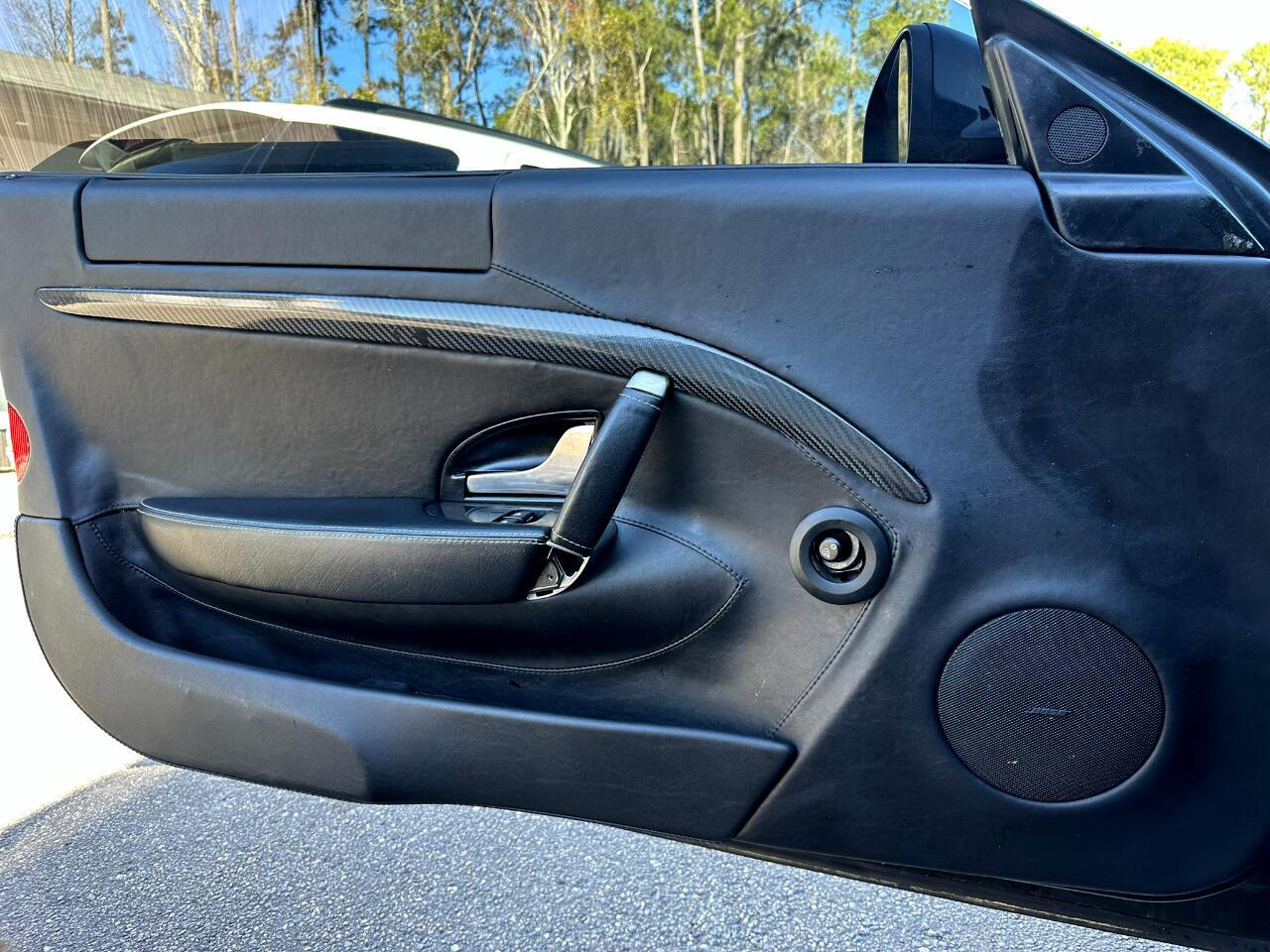 2011 Maserati GranTurismo 2dr Cpe GranTurismo S Jacksonville FL