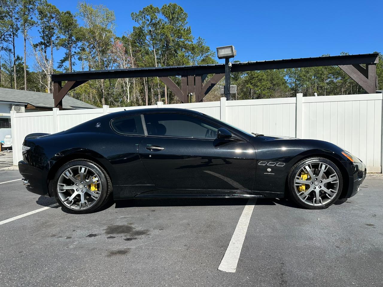 2011 Maserati GranTurismo 2dr Cpe GranTurismo S Jacksonville FL