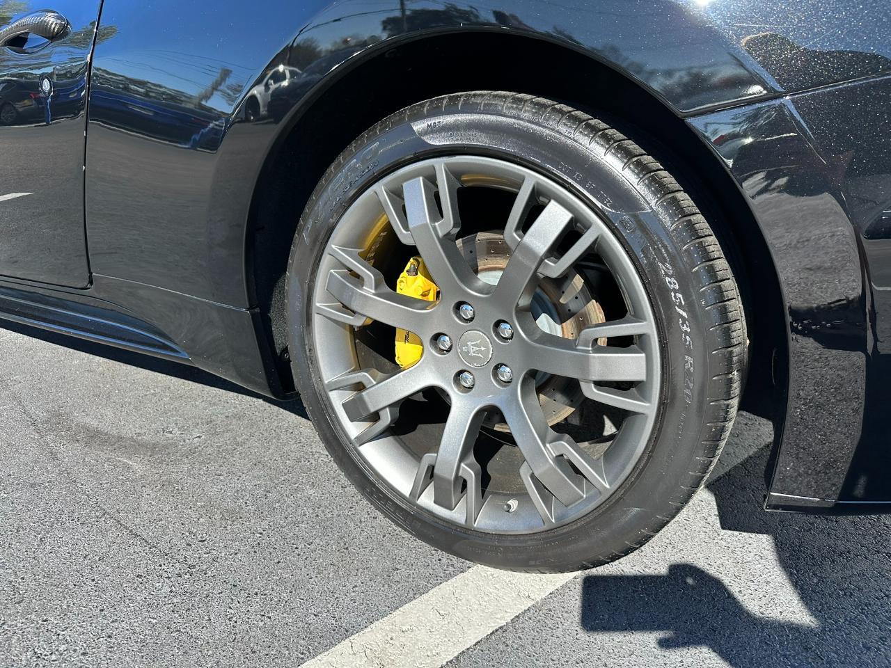 2011 Maserati GranTurismo 2dr Cpe GranTurismo S Jacksonville FL