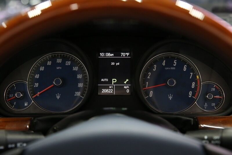 2011 Maserati GranTurismo Convertible Plainview NY