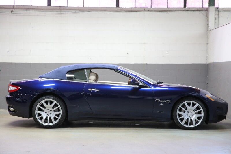 2011 Maserati GranTurismo Convertible Plainview NY