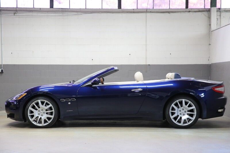 2011 Maserati GranTurismo Convertible