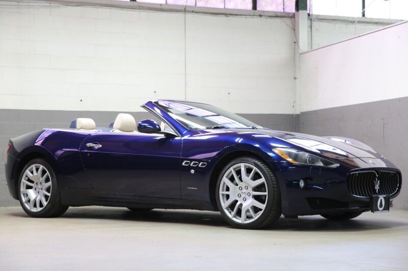 2011 Maserati GranTurismo Convertible Plainview NY